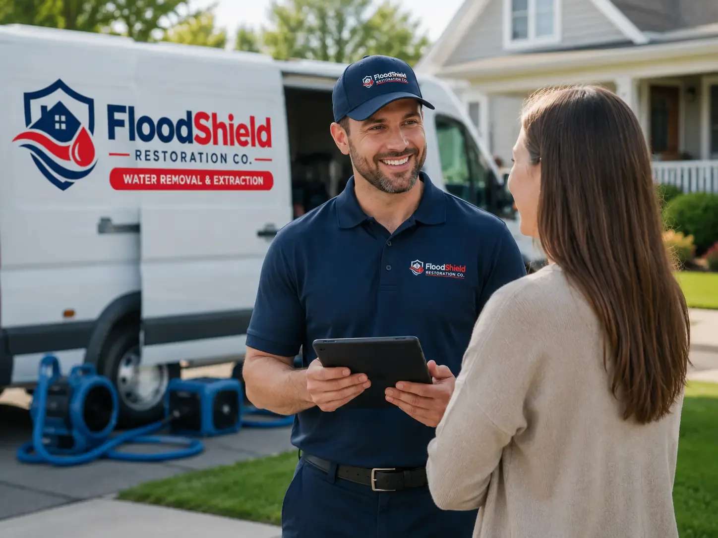 Flood Damage Restoration Burnsville, WV FAQs